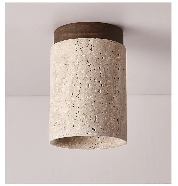 Nordic Modern Marble Ceiling Lamp