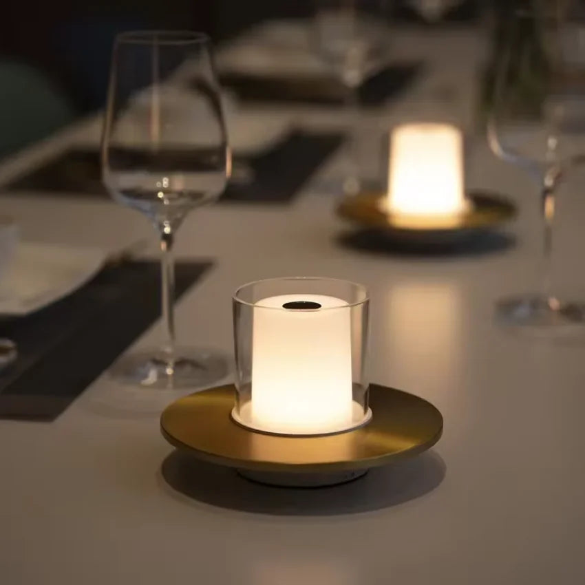 Touch/Infrared Sensor LED Table Lamps