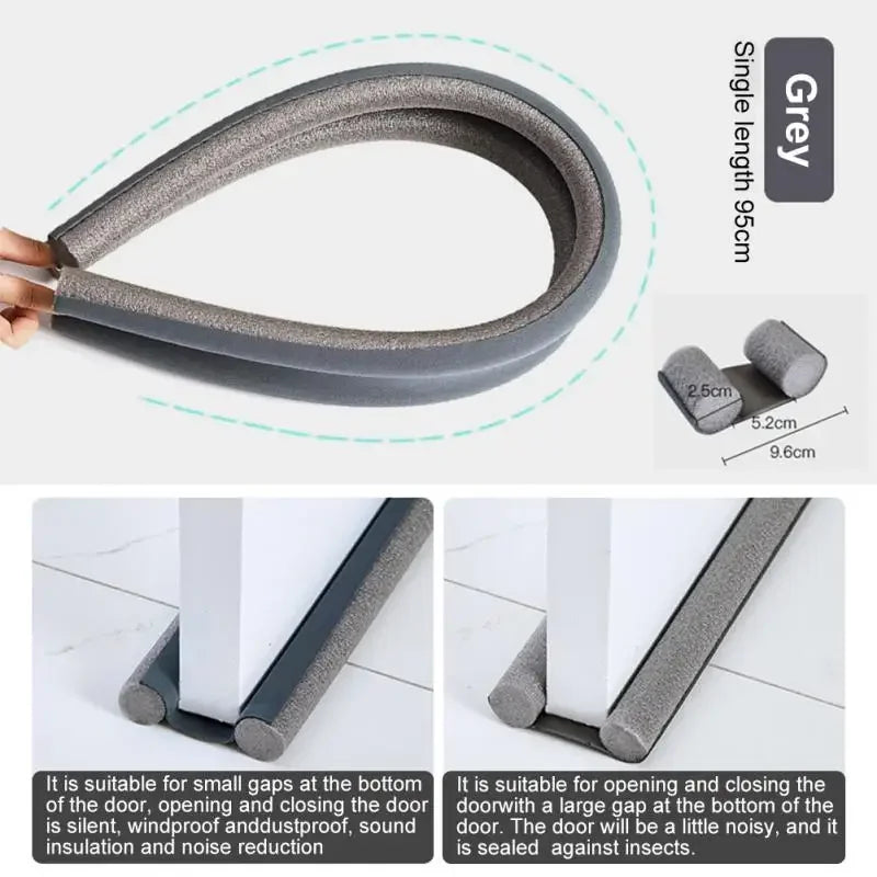 Waterproof Door Bottom Seal Strip