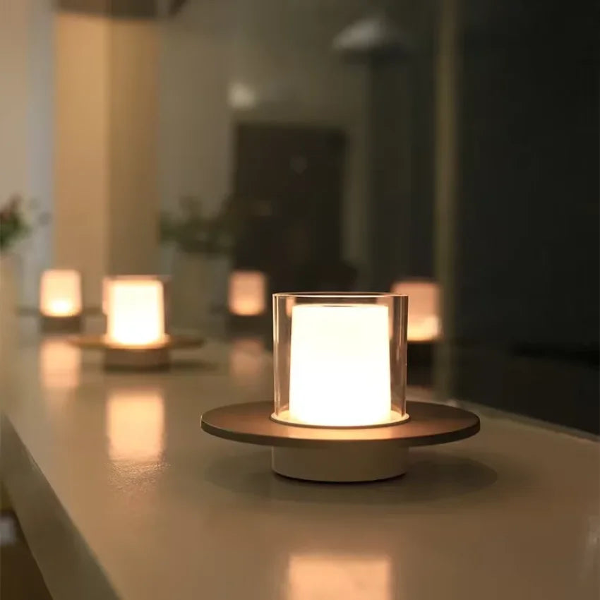 Touch/Infrared Sensor LED Table Lamps