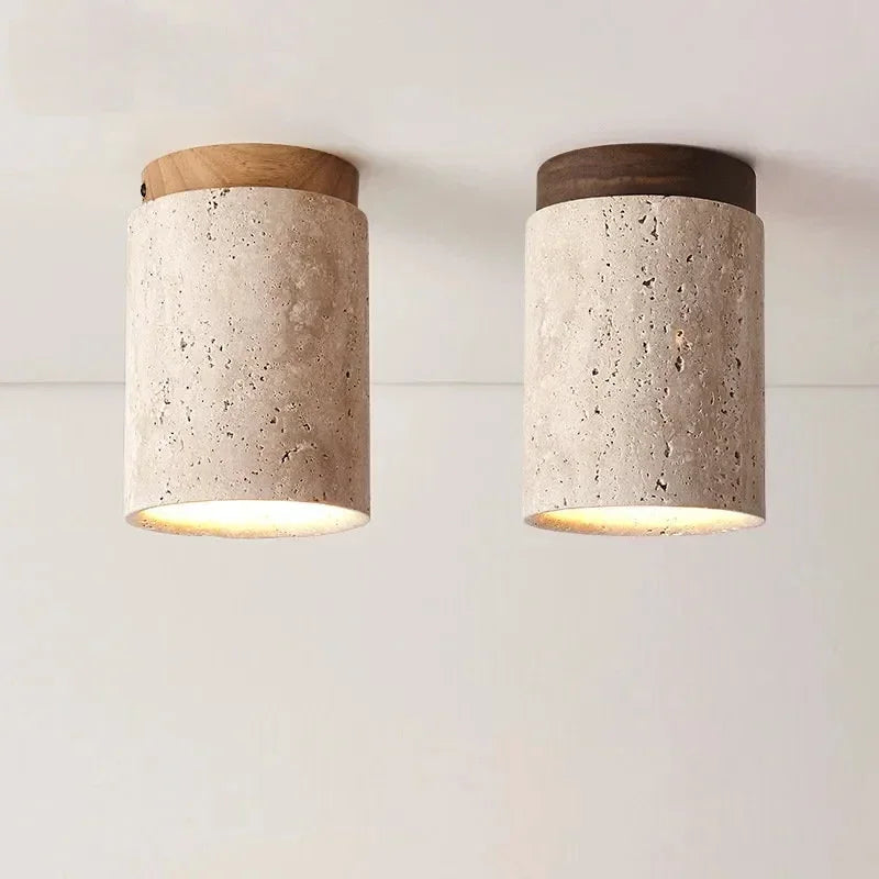 Nordic Modern Marble Ceiling Lamp